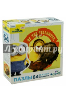 Пазл-64 "Minions" (01792) Пазл-64 "Minions" (01792)