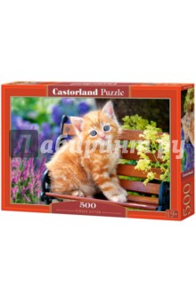 Puzzle-500 "Котенок" (B-52240) Puzzle-500 "Котенок" (B-52240)