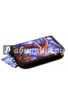 Пенал школьный "Dragon's World", без наполнения (DC14-PCE) Пенал школьный "Dragon's World", без наполнения (DC14-PCE)