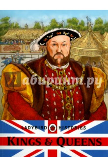 Kings and Queens of England