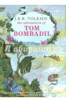 Adventures of Tom Bombadil and The Other Verses from the Red Book - Tolkien John Ronald Reuel