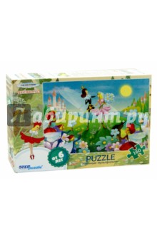 Step Puzzle-160 "Союзмультфильм. Дюймовочка" (72066) Step Puzzle-160 "Союзмультфильм. Дюймовочка" (72066)