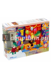 Step Puzzle-60 "СОЮЗМУЛЬТФИЛЬМ Чебурашка" (81026) Step Puzzle-60 "СОЮЗМУЛЬТФИЛЬМ Чебурашка" (81026)