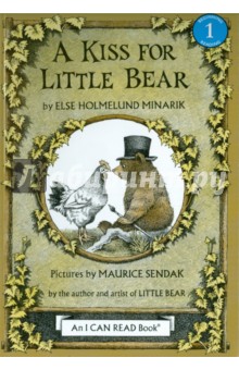 A Kiss for Little Bear - Minarik Holmelund