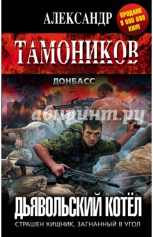 Дьявольский котёл - Александр Тамоников