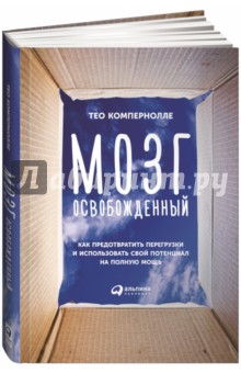 Мозг освобожденный. Как предотвратить перегрузки и использовать свой потенциал на полную мощь