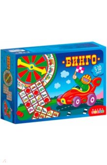 Игра Бинго