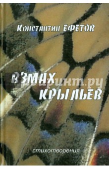 Взмах крыльев - Константин Ефетов