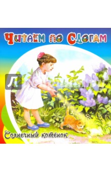 Солнечный котёнок