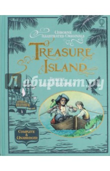 Treasure Island - Robert Stevenson