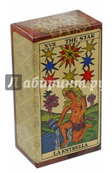 Таро Испанское = Spanish Tarot (на английском языке) - Джузеппе Оттон