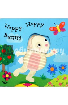 Happy, Hoppy Bunny