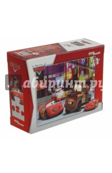 Step Puzzle-54. Пазл "Тачки / Самолеты", 54 детали, в ассортименте (71141) Step Puzzle-54. Пазл "Тачки / Самолеты", 54 детали, в ассортименте (71141)