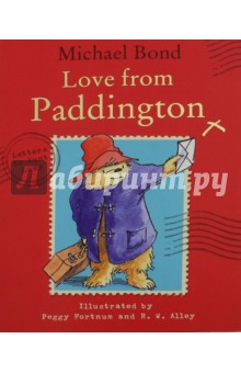 Love from Paddington - Michael Bond