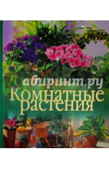 Комнатные растения - Аня Флемиг