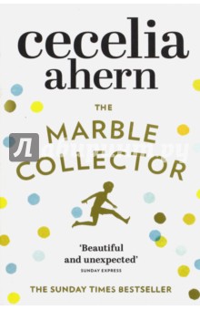 Cecelia Ahern - The Marble Collector обложка книги Cecelia Ahern - The Marble Collector обложка книги