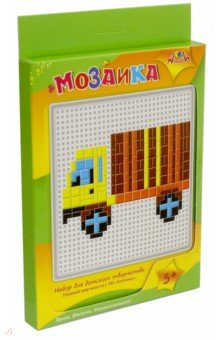 Мозаика тетрис "Грузовик" (С2429-13) Мозаика тетрис "Грузовик" (С2429-13)