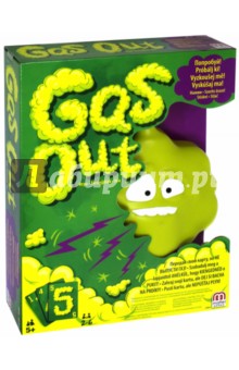Игра детская Газы! Games (DHW40)