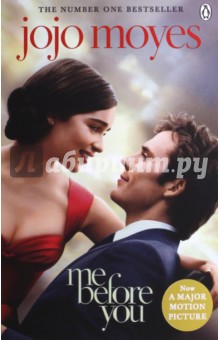 Me Before You - Jojo Moyes