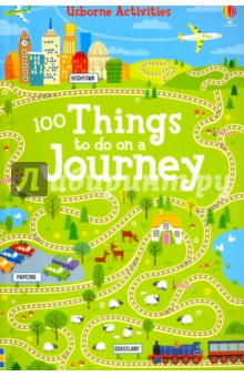 100 Things to Do on a Journey - Sam Smith