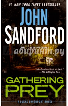 Gathering Prey - John Sandford