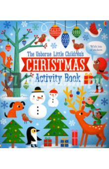 Little Children's Christmas Activity Book - Bowman, Maclaine