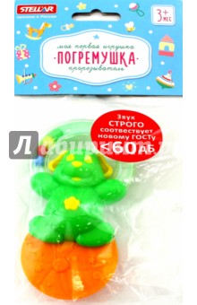 Прорезыватель "Жонглер" (01576) Прорезыватель "Жонглер" (01576)