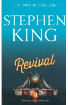 Revival - Stephen King
