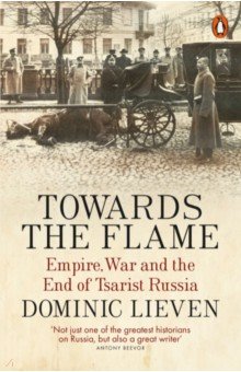 Towards the Flame. Empire, War and the End of Tsarist Russia - Dominic Lieven