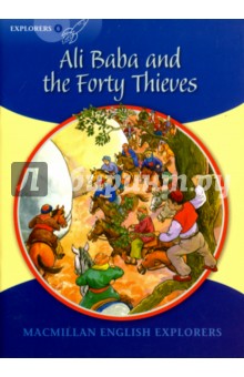 Ali Baba and the Forty Thieves - Gill Munton