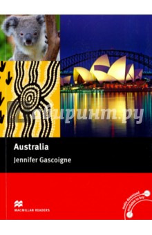 Australia. Upper-Intermediate Reader - Jennifer Gascoigne