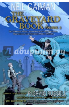 The Graveyard Book. Volume 2 - Gaiman, Russell