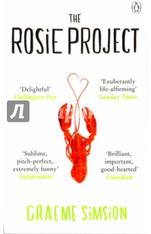 The Rosie Project - Graeme Simsion