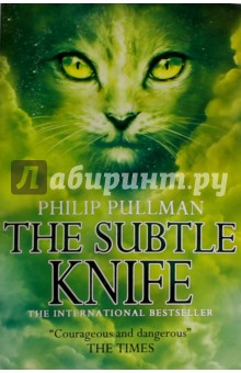 His Dark Materials 2. The Subtle Knife