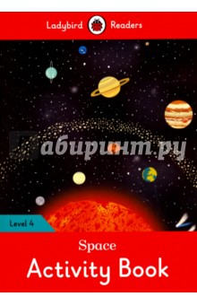Space. Activity Book - Catrin Morris