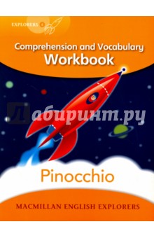 Pinocchio. Workbook - Louis Fidge