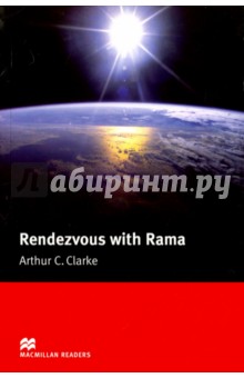 Rendezvous With Rama - Arthur Clarke