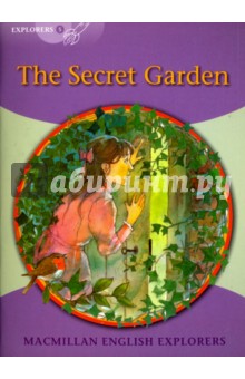 The Secret Garden - Frances Burnett