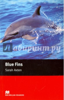 Blue Fins - Sarah Axten