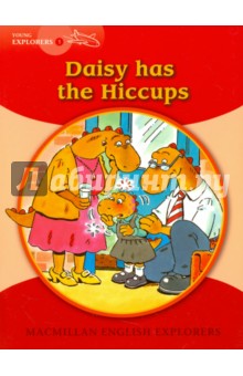 Daisy has the Hiccups - Gill Munton