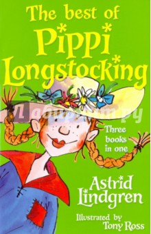 Best of Pippi Longstocking - Astrid Lindgren