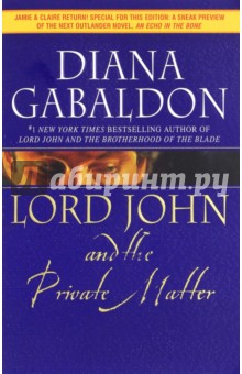 Lord John and Private Matter - Diana Gabaldon