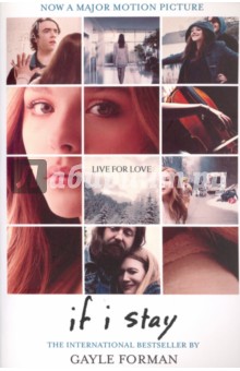If I Stay - Gayle Forman