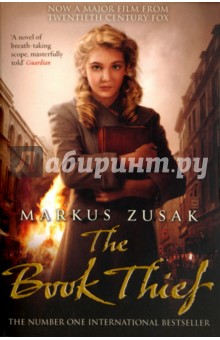 The Book Thief - Markus Zusak