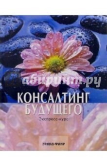 Консалтинг будущего: Экспресс-курс обложка книги Консалтинг будущего: Экспресс-курс обложка книги