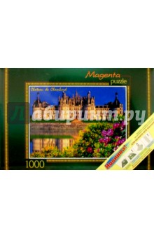 Пазл-1000/1011/Замок Шамбо Пазл-1000/1011/Замок Шамбо