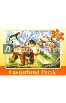 Puzzle-60.MIDI. Маугли (В-06229) Puzzle-60.MIDI. Маугли (В-06229)