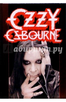 Ozzy Osbourne обложка книги Ozzy Osbourne обложка книги
