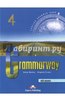 Grammarway 4. Book with Answers. Intermediate - Dooley, Evans