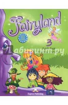 Fairyland-3. Pupil's Book. Beginner. Учебник - Evans, Dooley